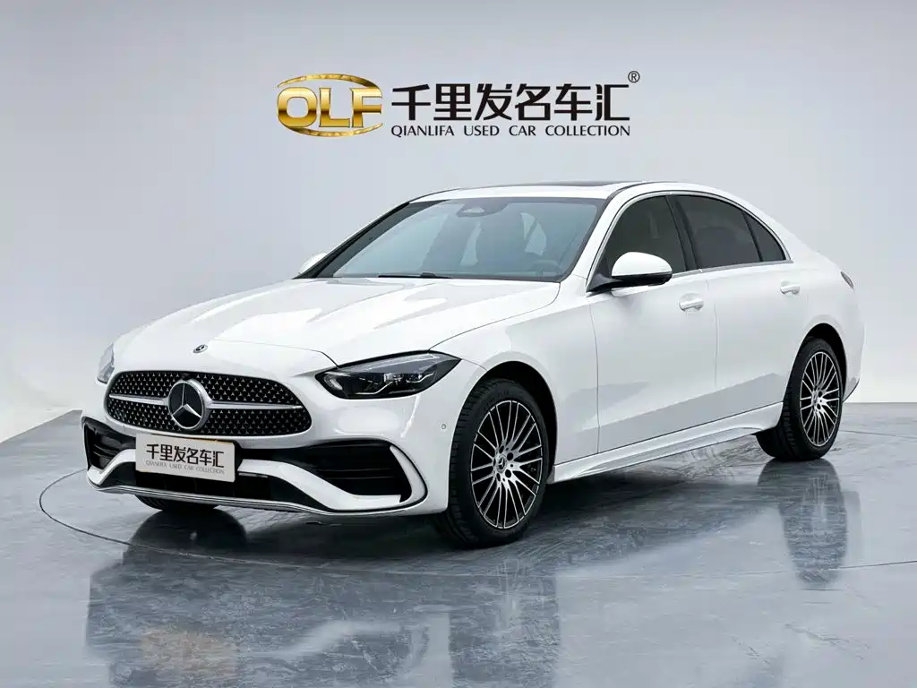 2026 Mercedes-Benz C-Class
