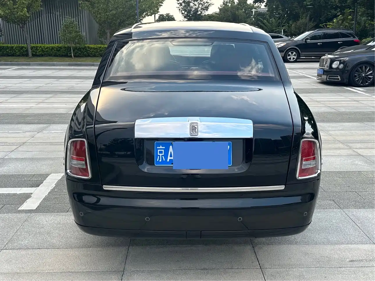 Фото 20 - Rolls-Royce Phantom