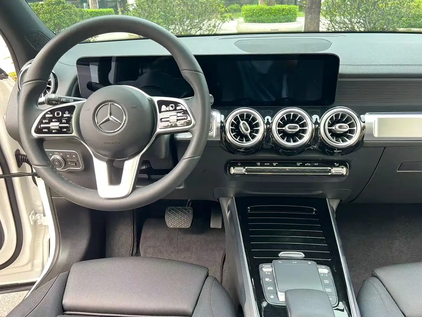 Mercedes-Benz GLB 2021 GLB 200 4MATIC фото 10
