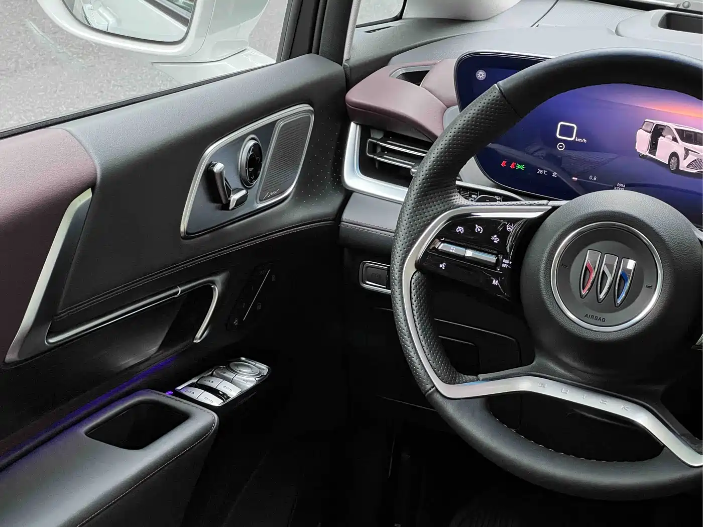 Buick Century 2025 2025 2.0T 6-Seater World Edition