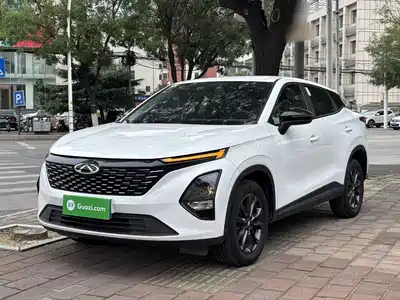 Chery Tiggo 5x