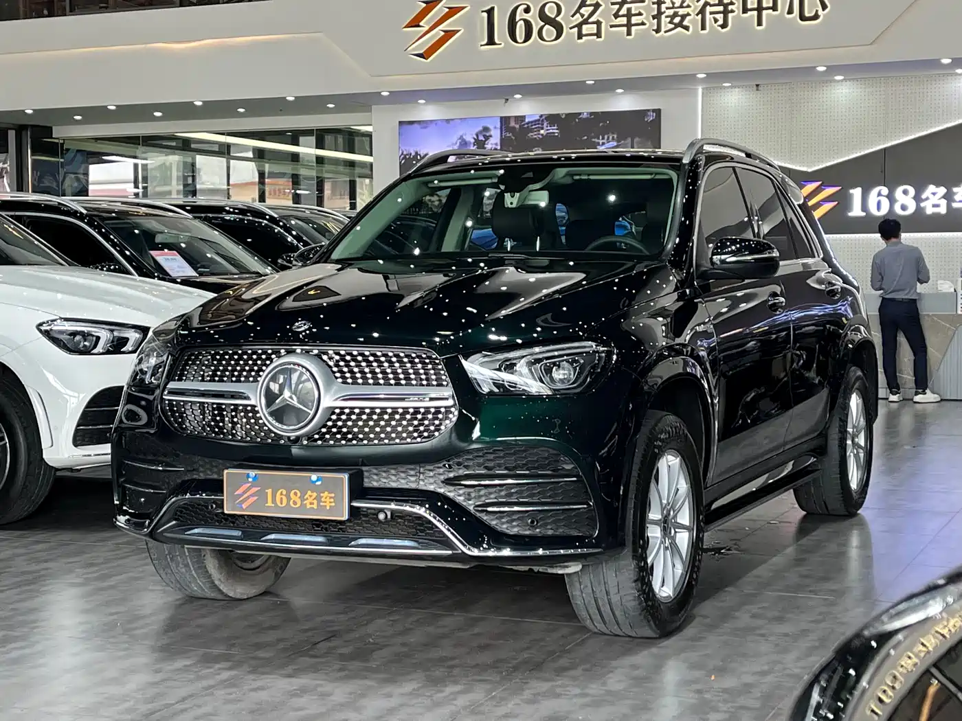 Mercedes-Benz GLE 2020 Facelift GLE 350 4MATIC Fashion