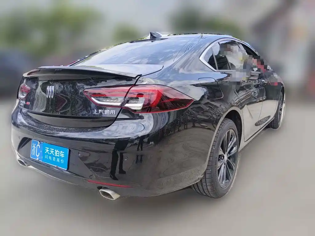 2026 Buick Regal