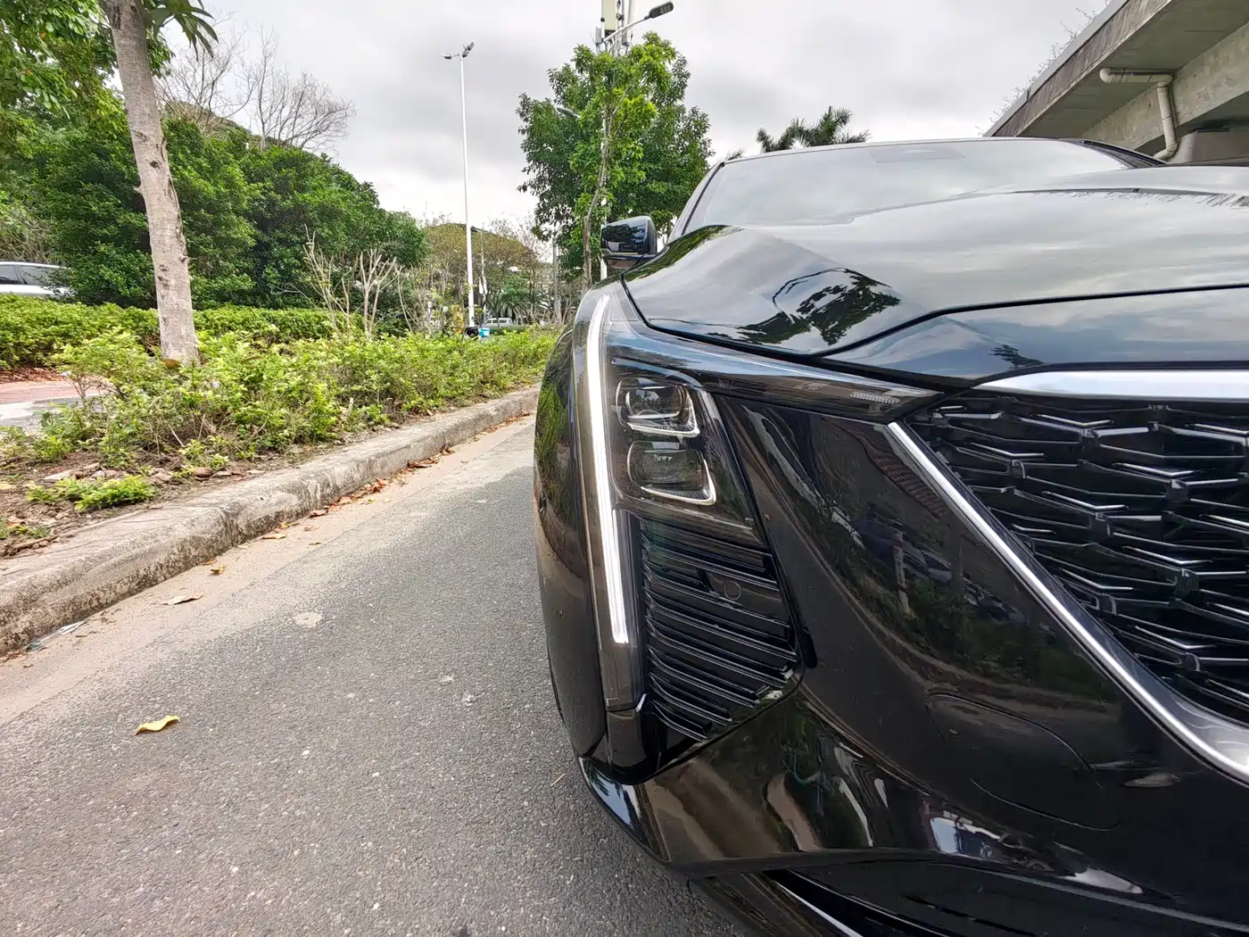 Cadillac CT5 2025 Model 28T Urban Sport Edition фото 35