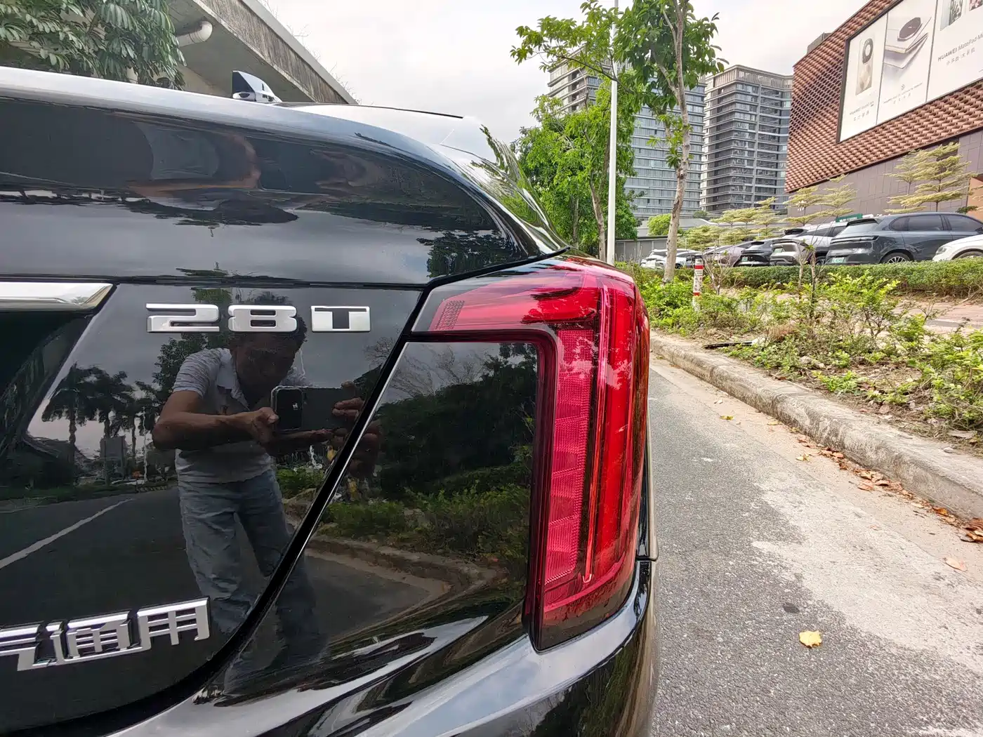 Cadillac CT5 2025 Model 28T Urban Sport Edition фото 36