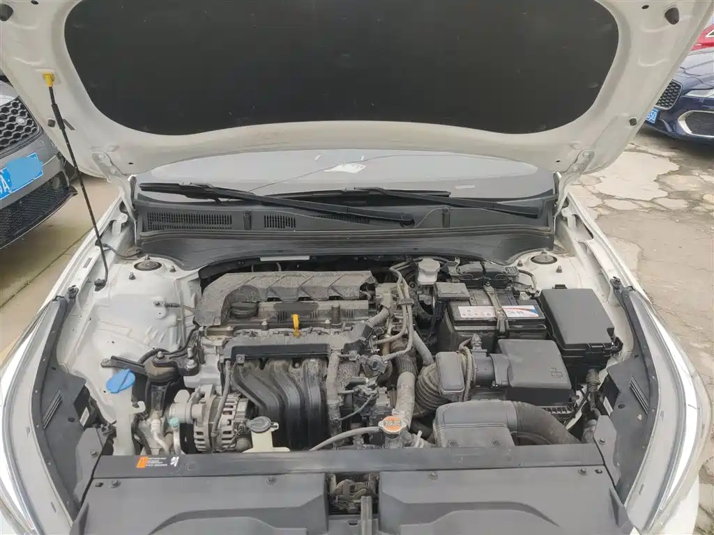 Kia K3 2021 Facelift 1.5L CVT Fashion Edition фото 16