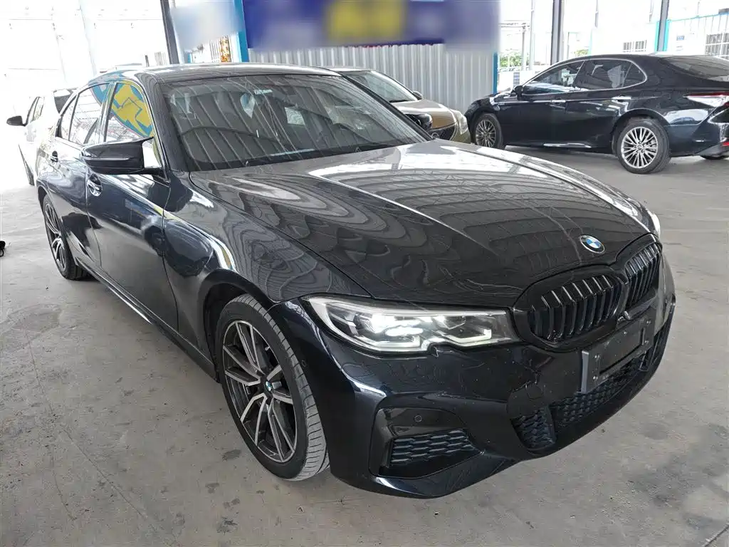BMW 3 Series 2020 Facelift 325Li M Sport Package фото 22