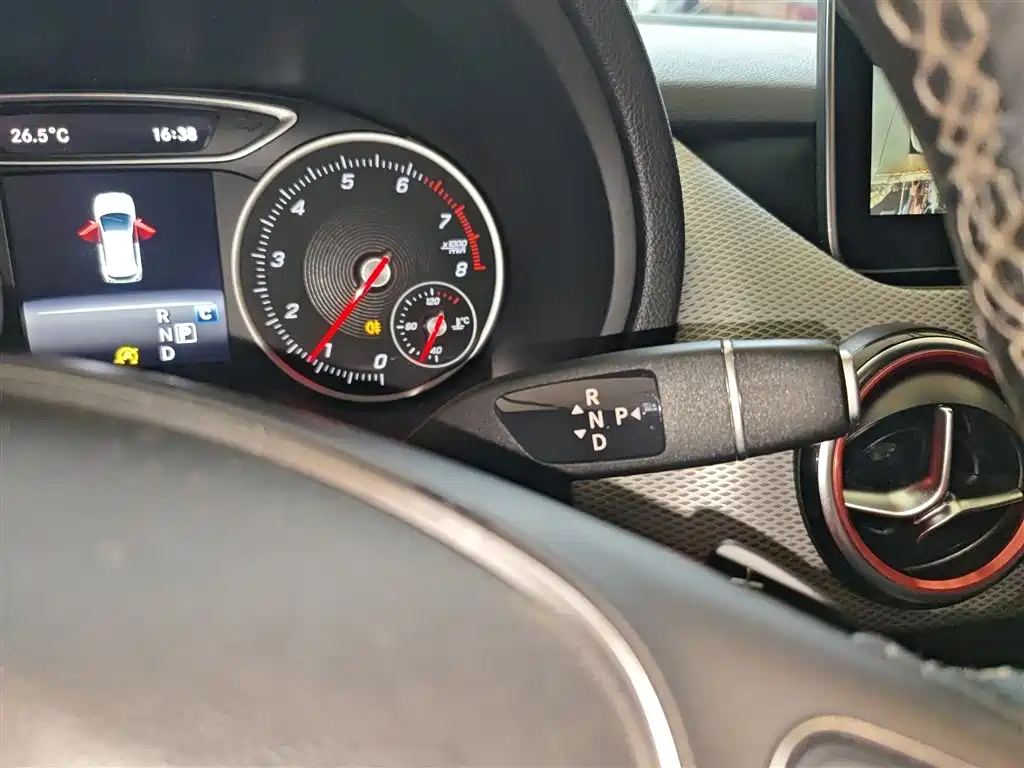 Mercedes-Benz B-Class 2017 B 200 Dynamic фото 7