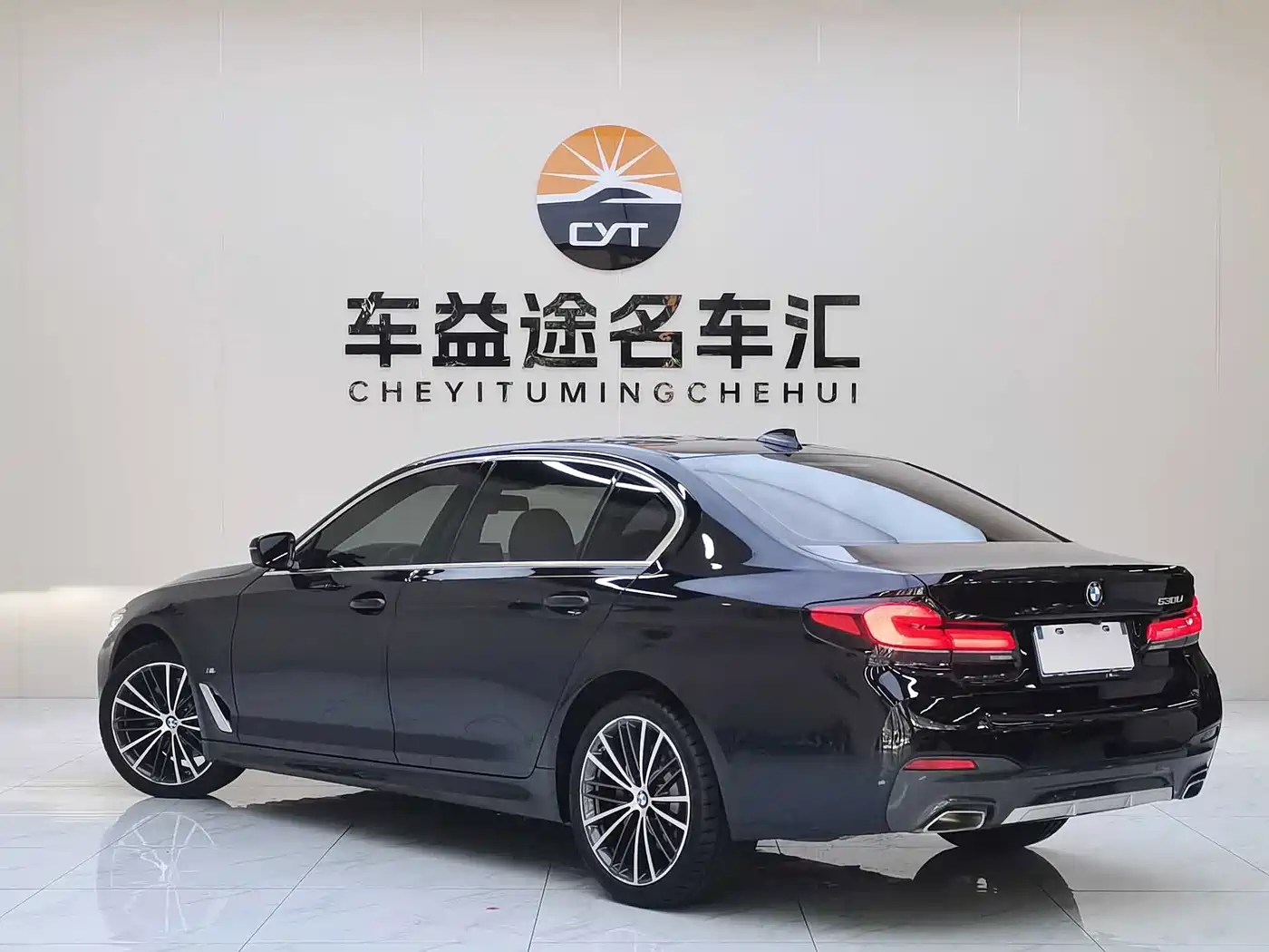 BMW 5 Series, миниатюра 4