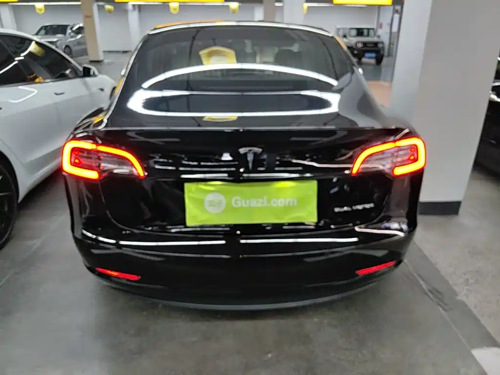 Tesla Model 3 (Import) 2020 2019 Long Range All-Wheel Drive Edition