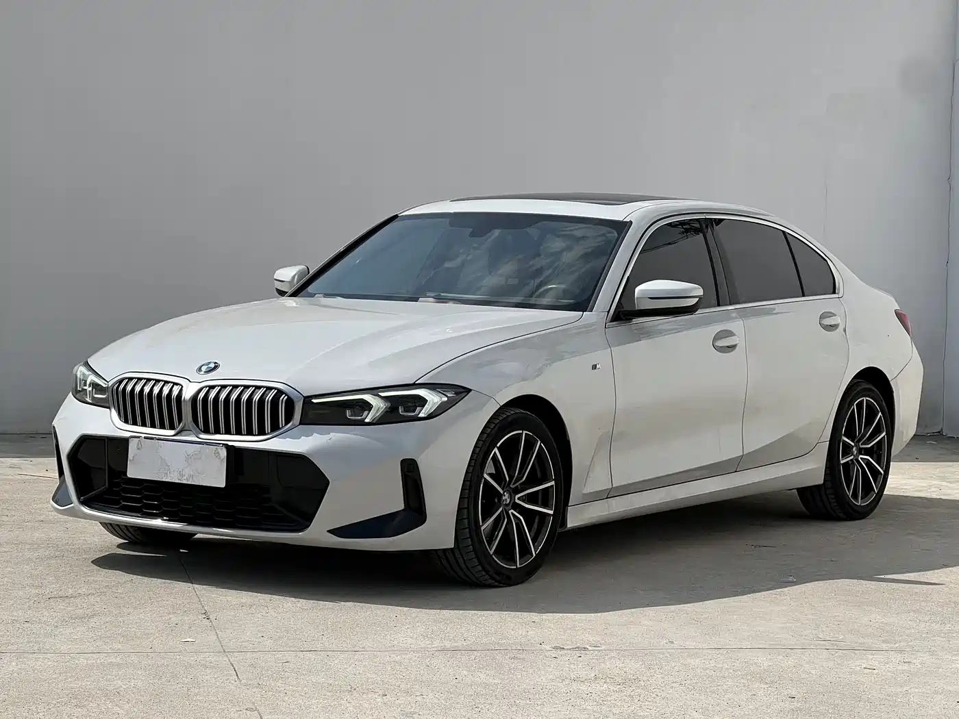 BMW BMW 3 Series 2023 320Li M Sport Package