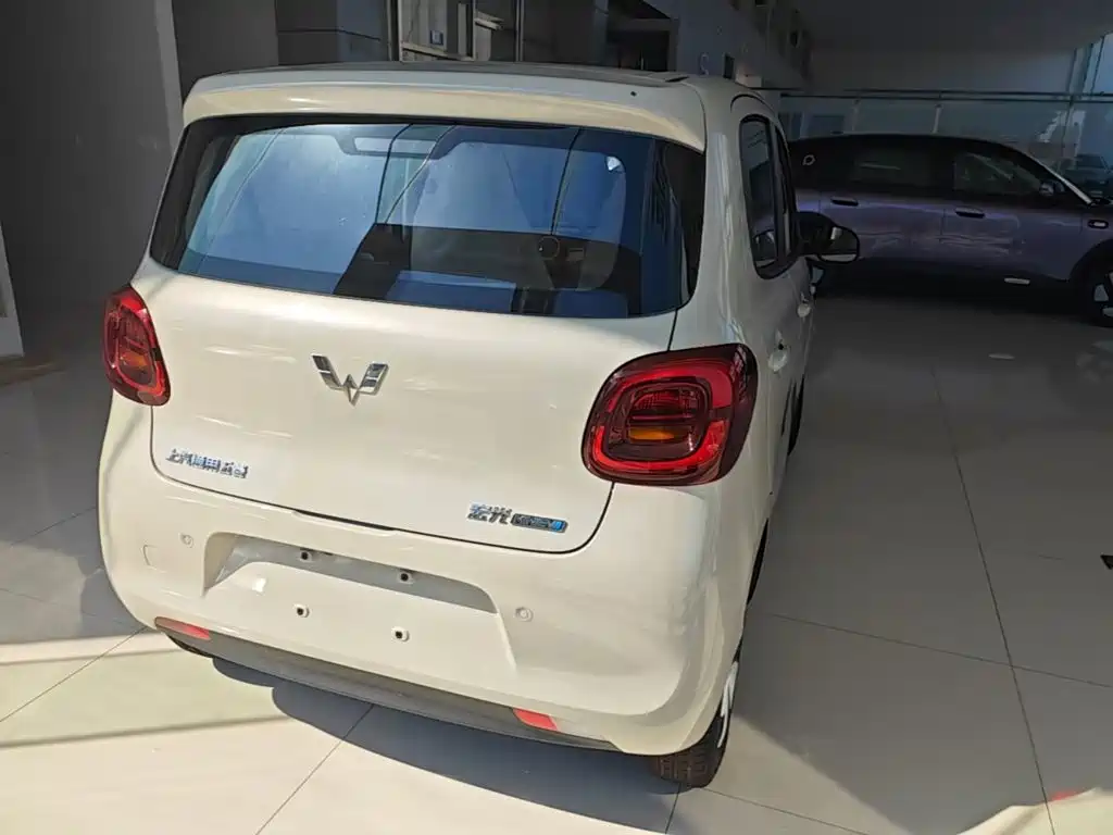 Фото 6 - Wuling Motors Hongguang MINIEV
