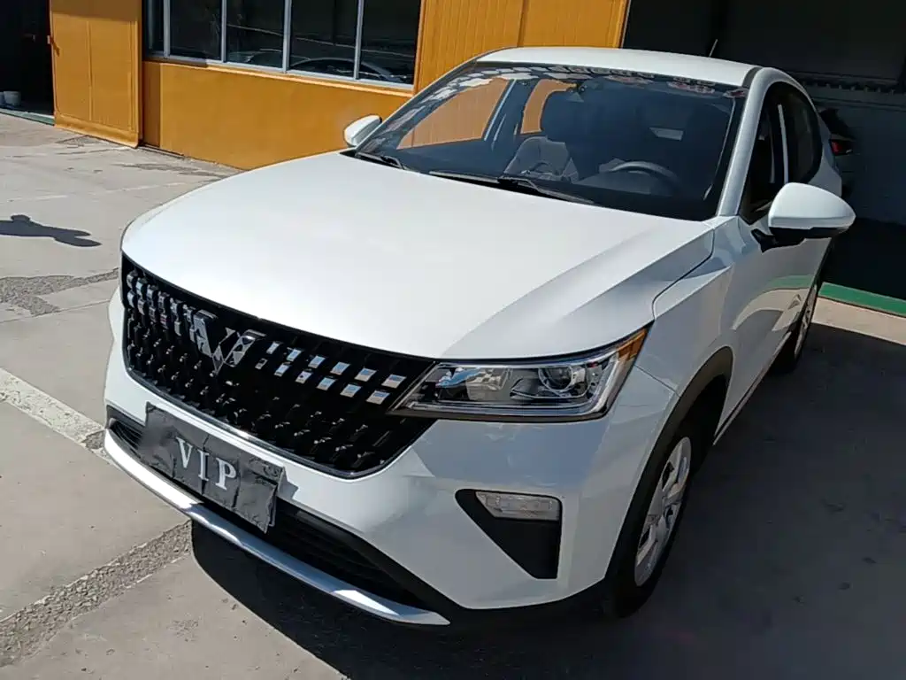 Wuling Motors Wuling Xingchi 2023 2022 1.5L Manual Freedom Edition