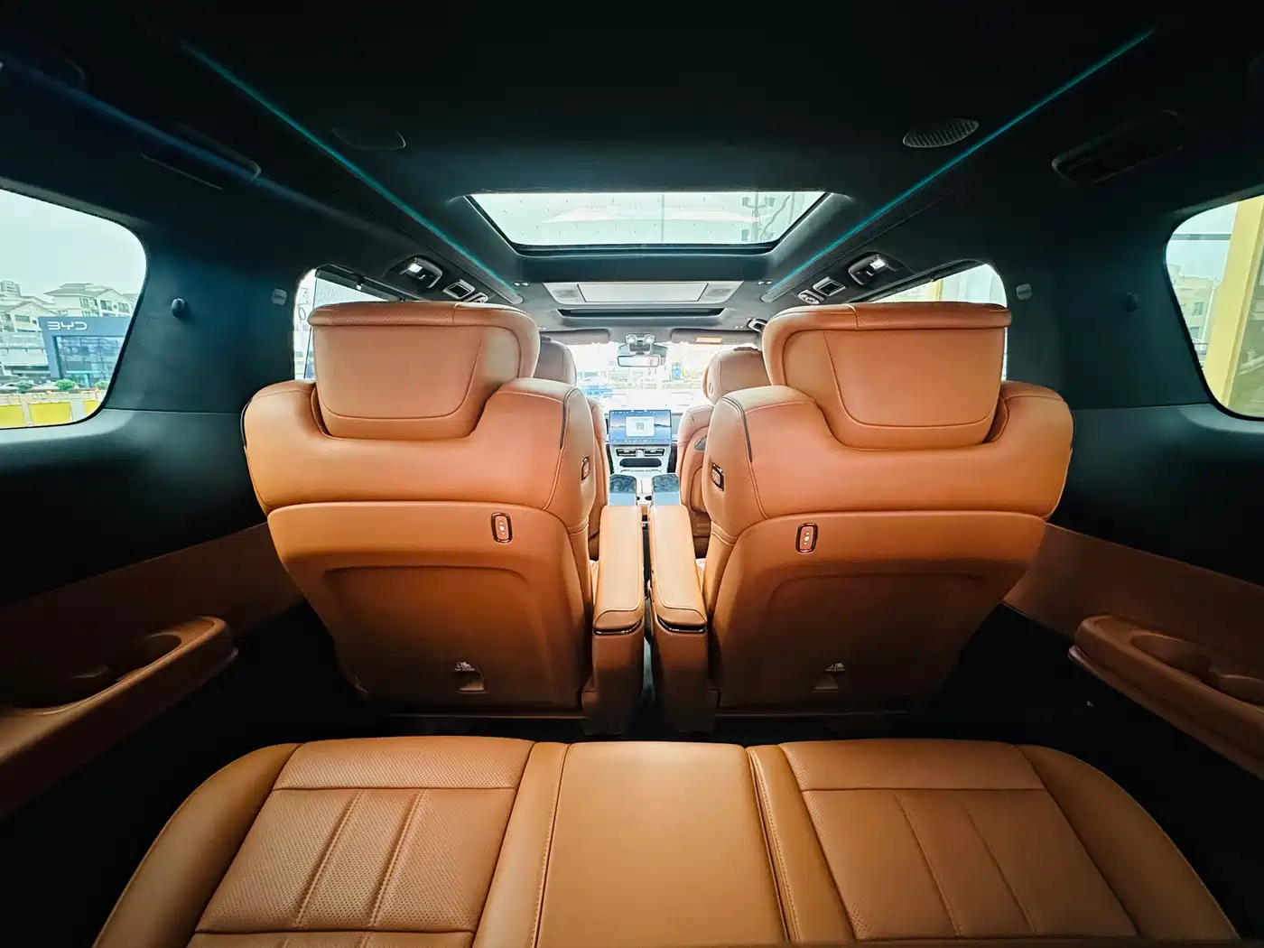 GAC TRUMPCHI YEARNING FOR M8