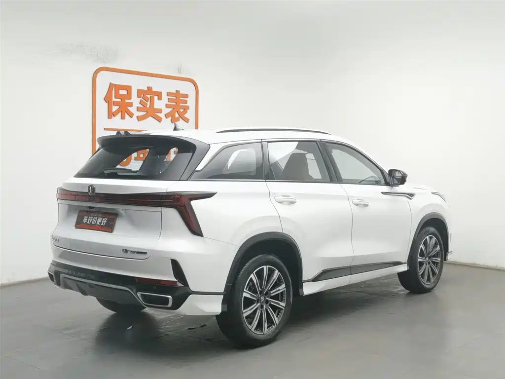 CHANG'AN CS75PLUS