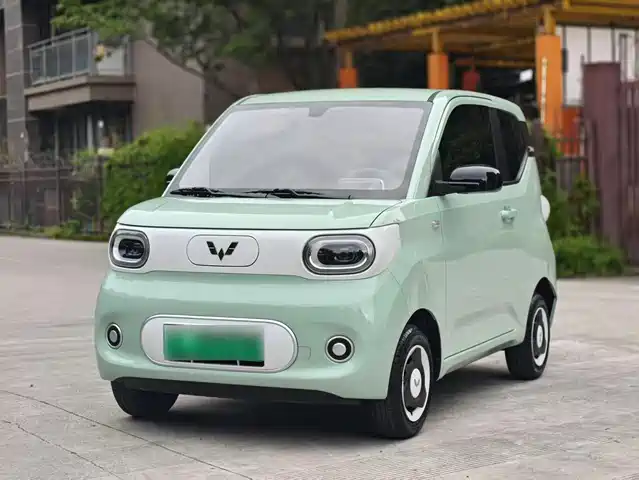 Wuling Hongguang MINI EV 215km, Юность, 3-е поколение
