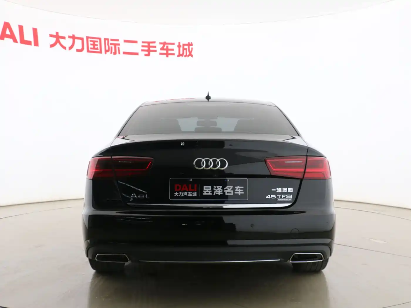 Audi A6L 2017 45 TFSI quattro Sport фото 5
