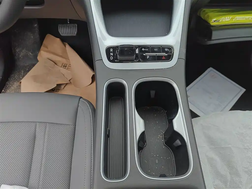 Geely Galaxy Starry Wish 2026 Edition 310km Youth Version фото 14