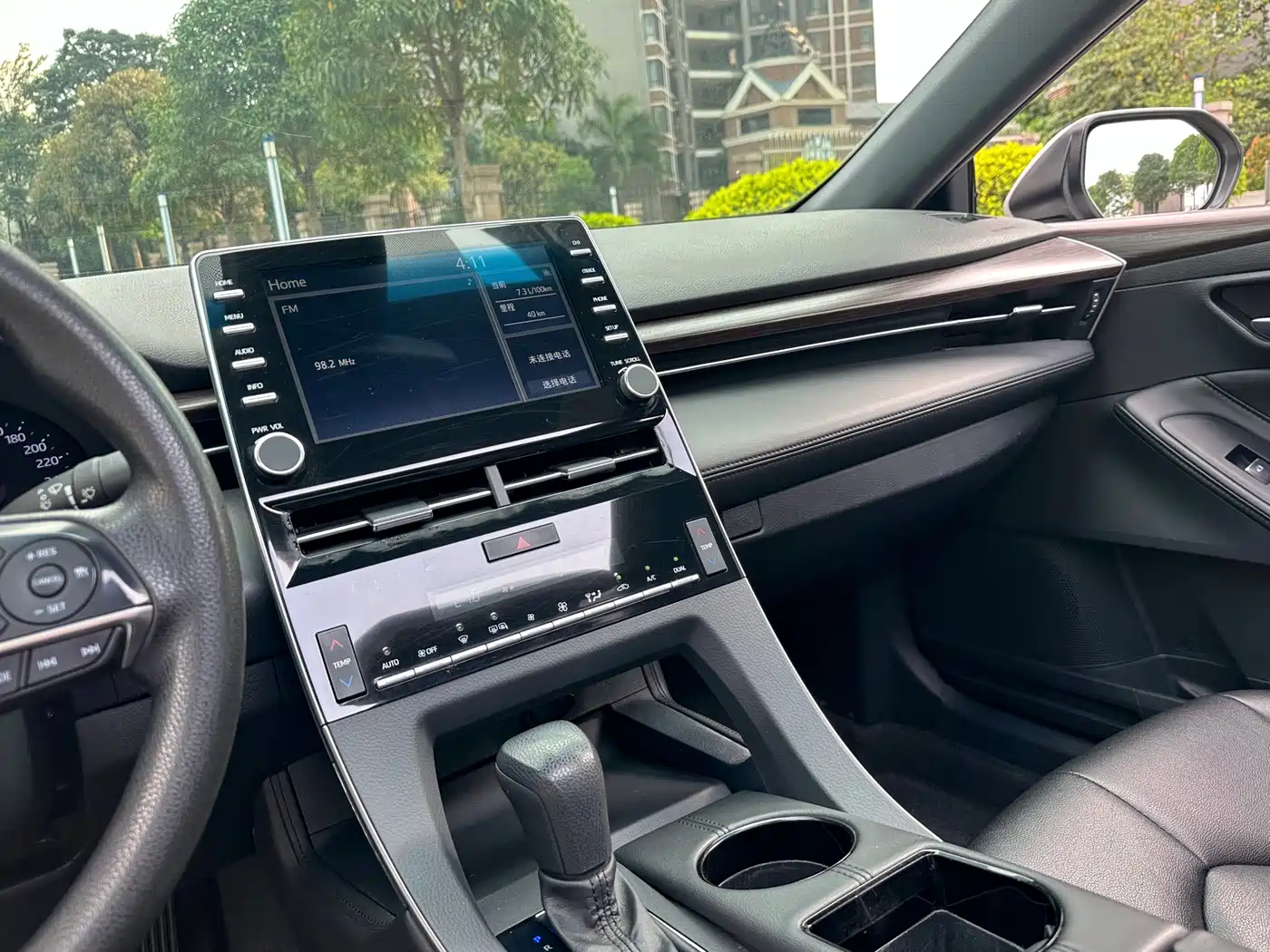 Toyota Avalon 2022 2.0L Progressive Edition фото 12