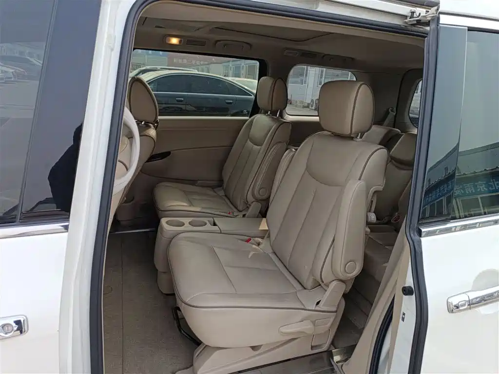 Nissan Quest 2016 2015 3.5L SL