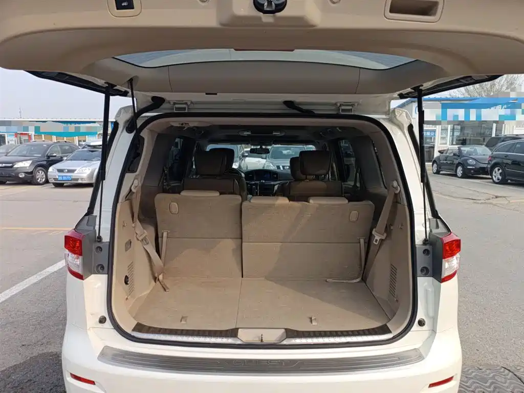 Nissan Quest 2016 2015 3.5L SL