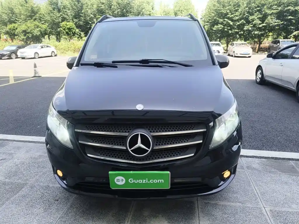 صورة 3 - Mercedes-Benz Vito
