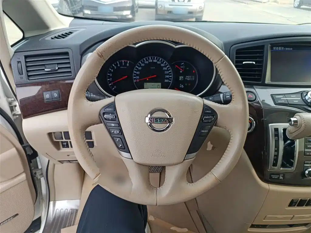 Nissan Quest 2016 2015 3.5L SL