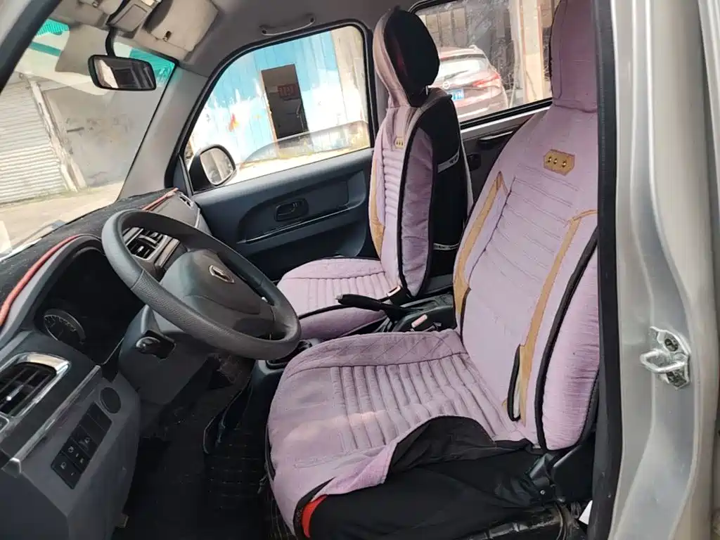Jinbei T3 2019 2019 1.5L China VI Double Cab Comfort Extended Version JKC1030SS6FL
