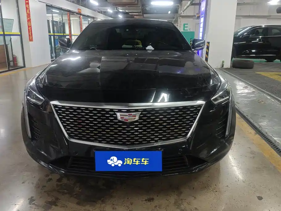 Cadillac CT6 2019 2019 28T Luxury Model