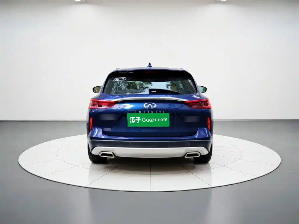 Infiniti QX50 2022 2020 Facelift 2.0T 4WD Flagship Edition