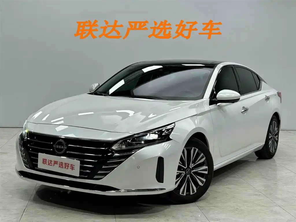 Nissan Teana 2022 2.0L XL-Upr Premium Edition