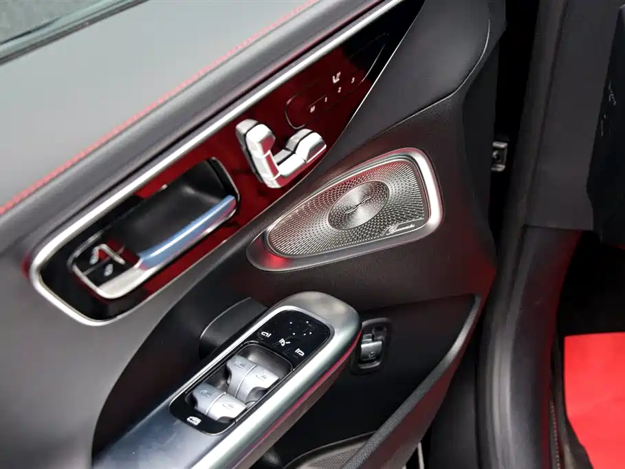 Mercedes-Benz C-Class AMG 2025 2025 AMG C 43 4MATIC