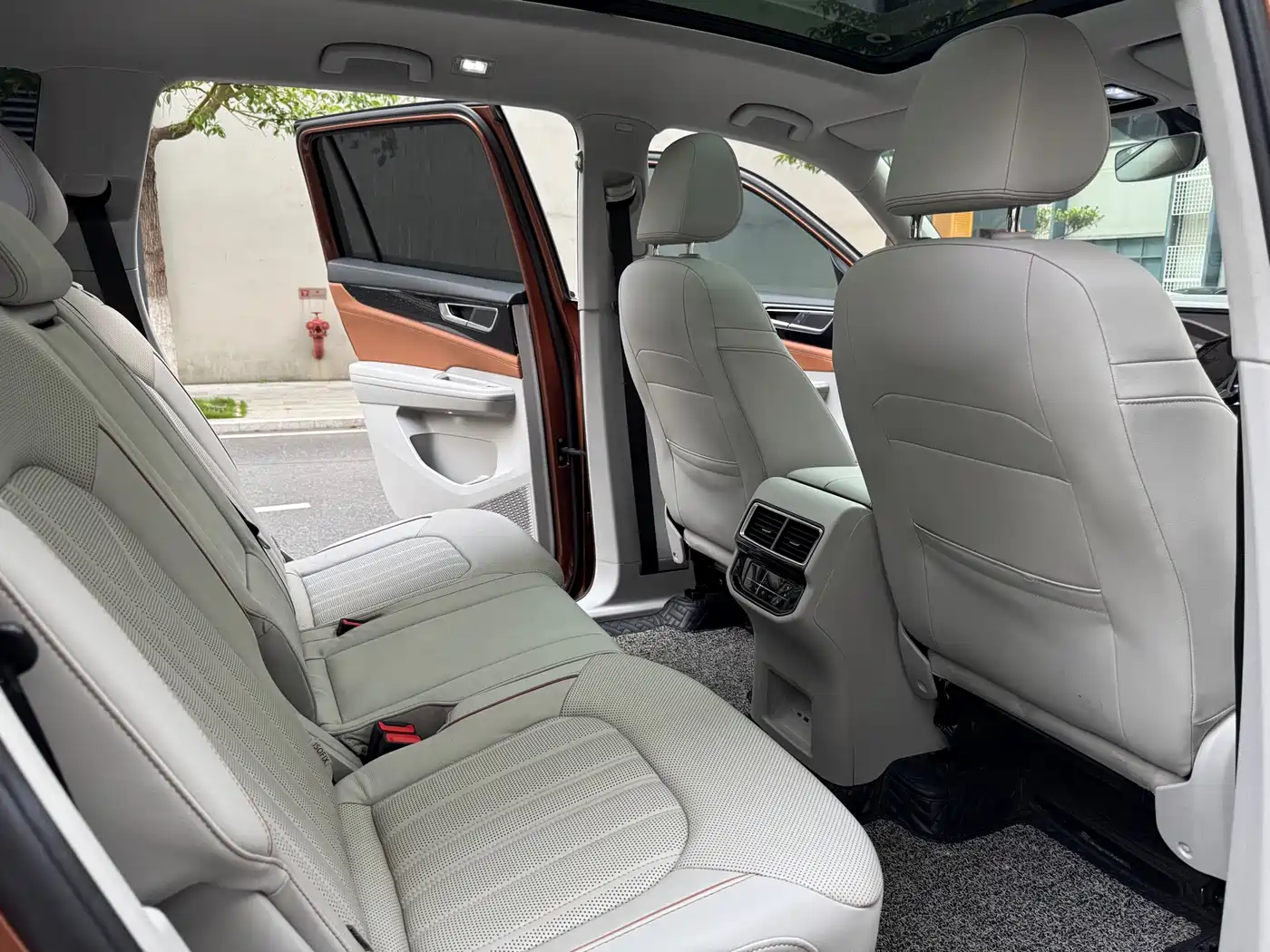 Volkswagen Teramont 2021 380TSI 4WD Premium Luxury Edition фото 10