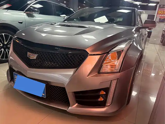 CADILLAC ATS L