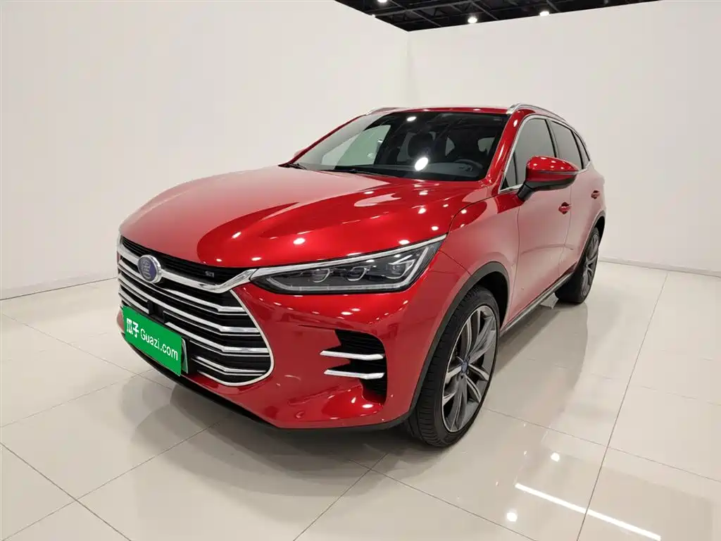 BYD TANGXIN ENERGY