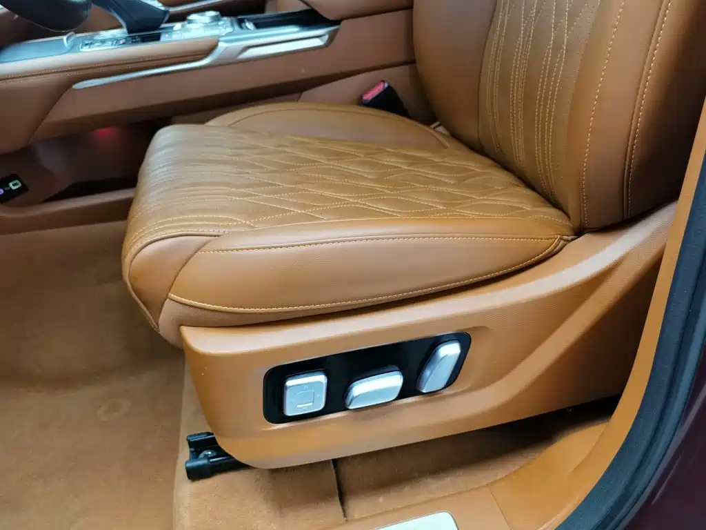 Tank 500 2023 2022 3.0T Premium Custom Edition 5-Seater
