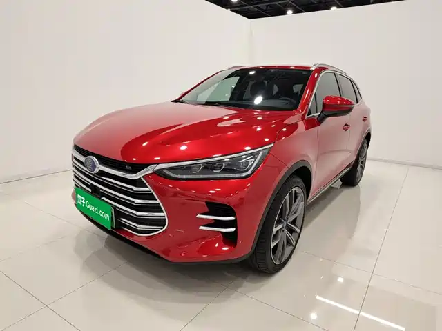 BYD TANGXIN ENERGY 2020