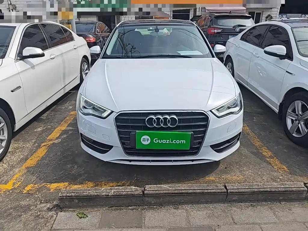 Audi A3 2015 2014 Sportback 35 TFSI Automatic Comfort