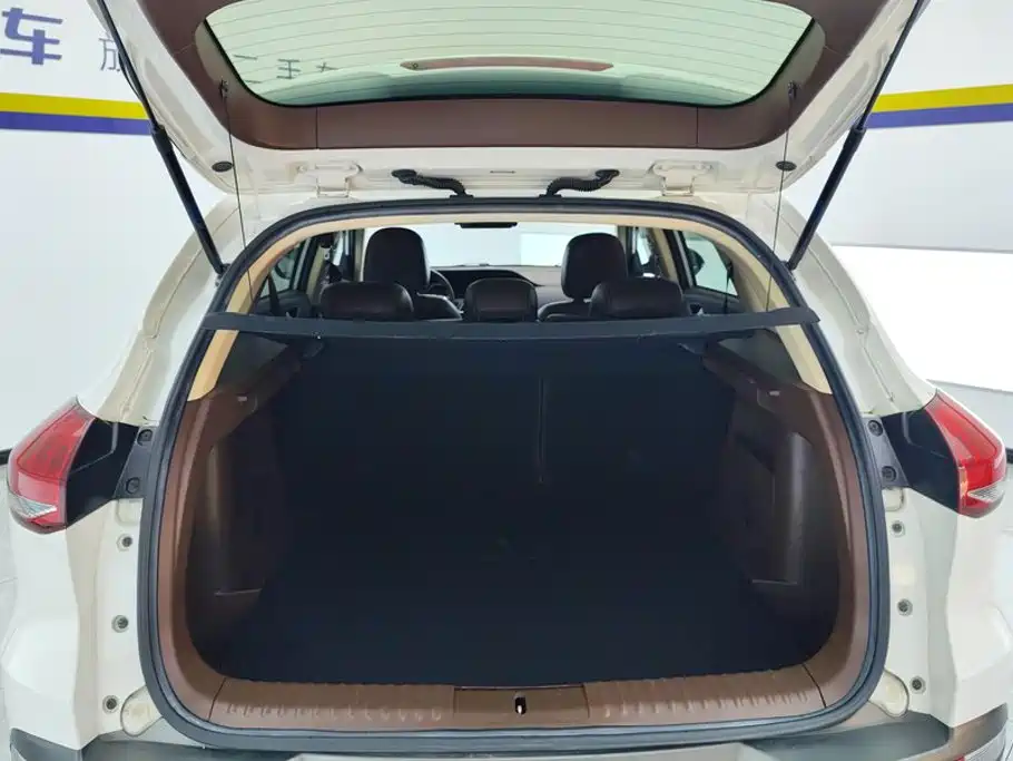 Leopaard CS10 2019 2017 Model 2.0T Automatic Luxury Edition