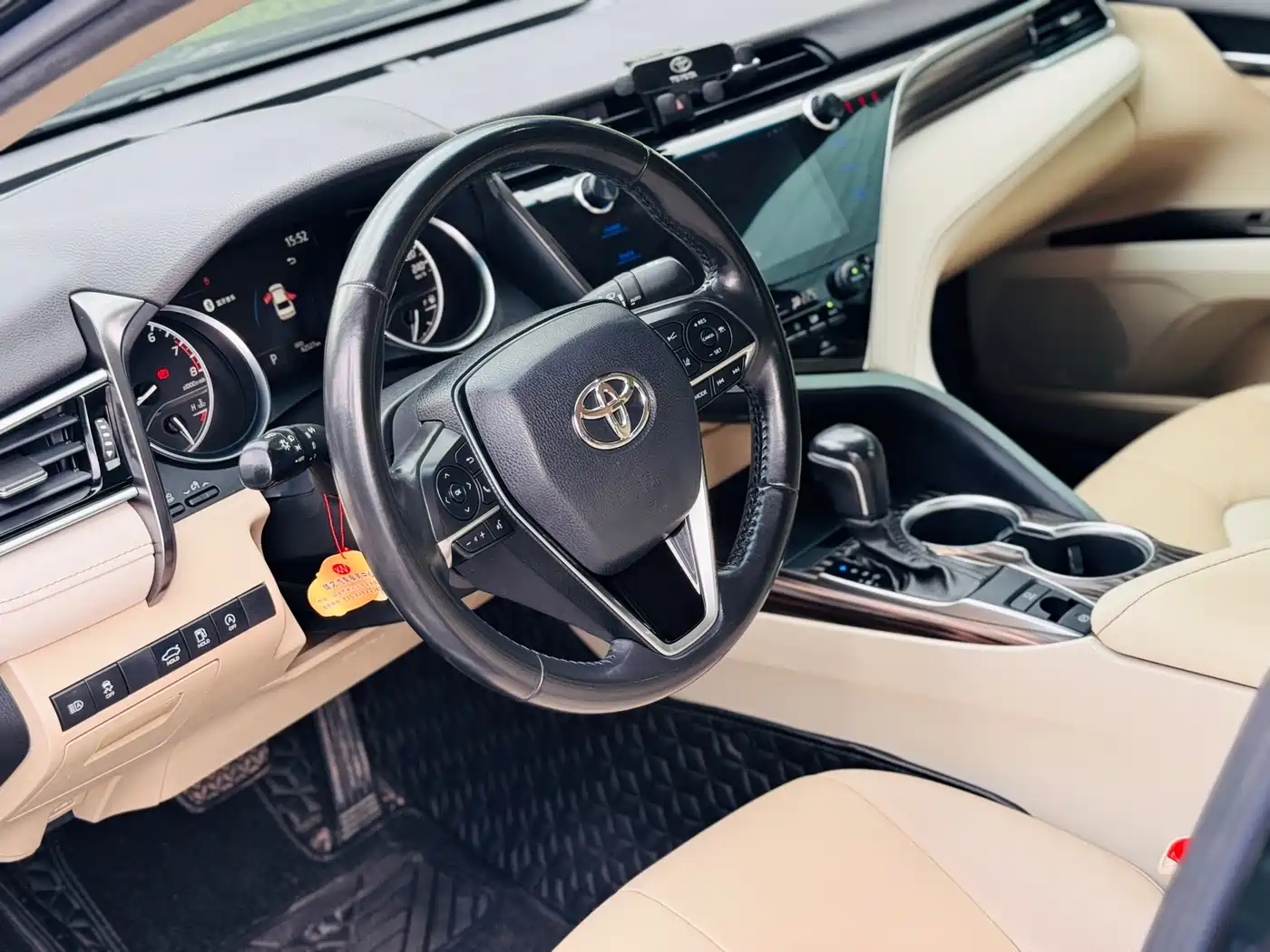 Toyota Camry 2019 2.0G Luxury (China V) фото 19