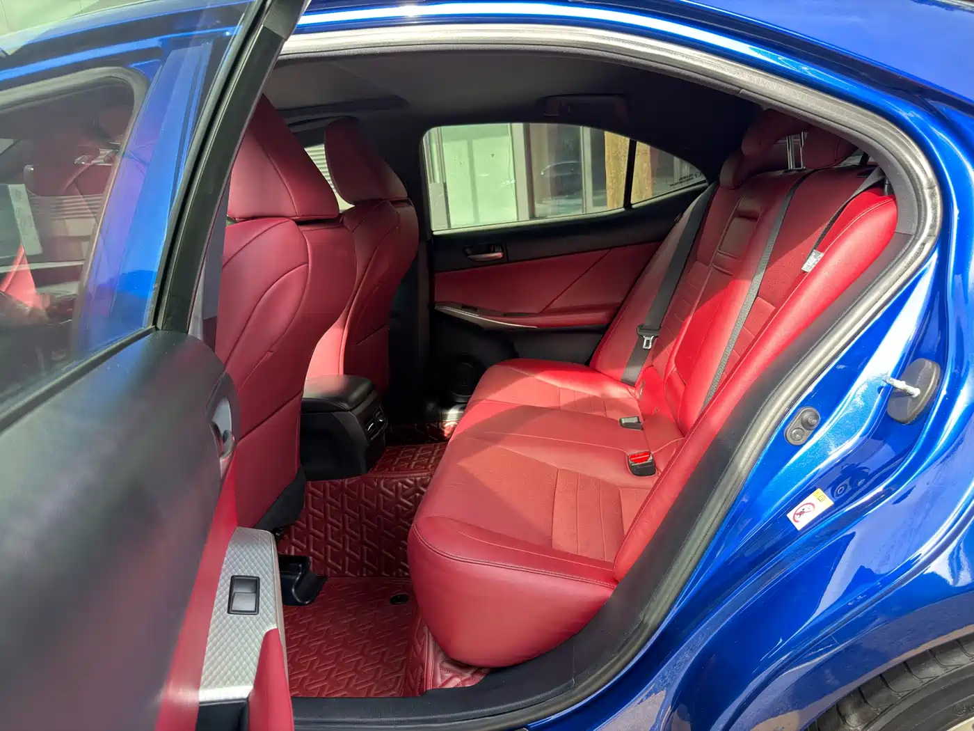 Lexus IS 2018 2017 300 F SPORT