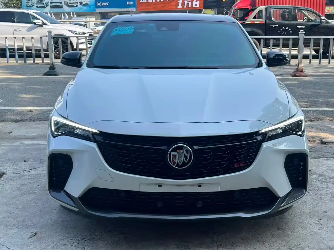 Buick Verano 2022 Pro GS Wind Chaser Edition фото 2