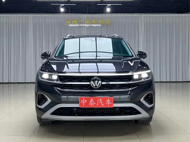 Volkswagen Talagon 2022 380TSI 4WD Luxury Premium Pro Edition 6-seater — фото 2