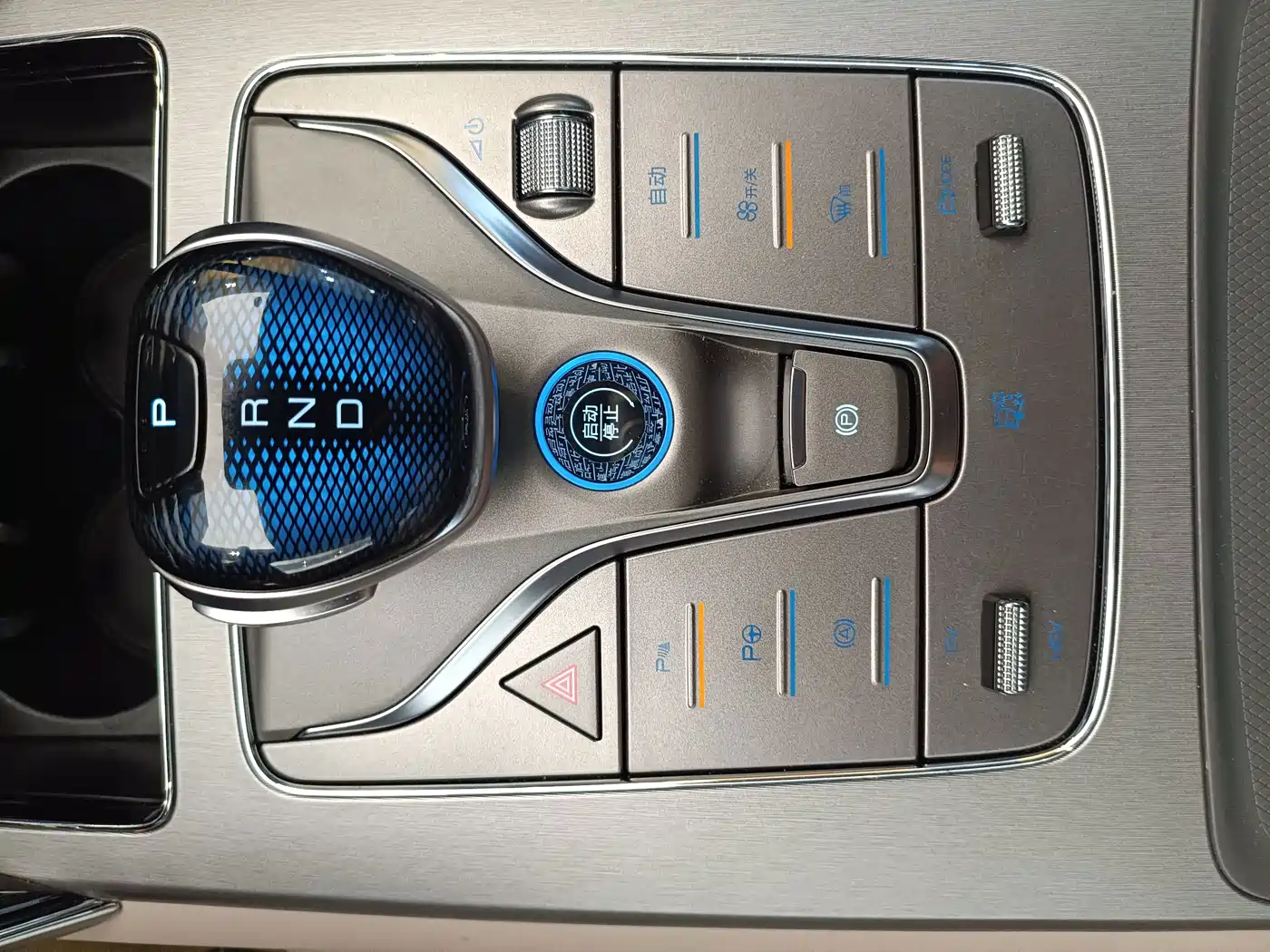 BYD Tang New Energy 2025 2025 Smart Driving Edition DM-i 115KM Flagship