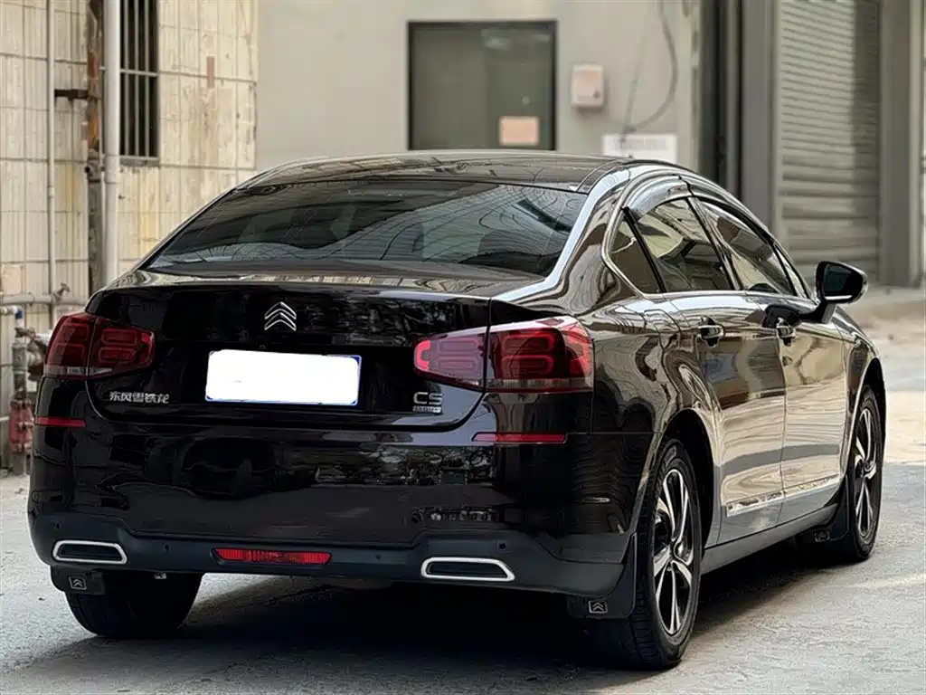 Citroën C5 2017 350THP Auto Luxury фото 15