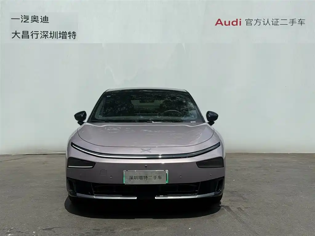 2026 XPeng P7+