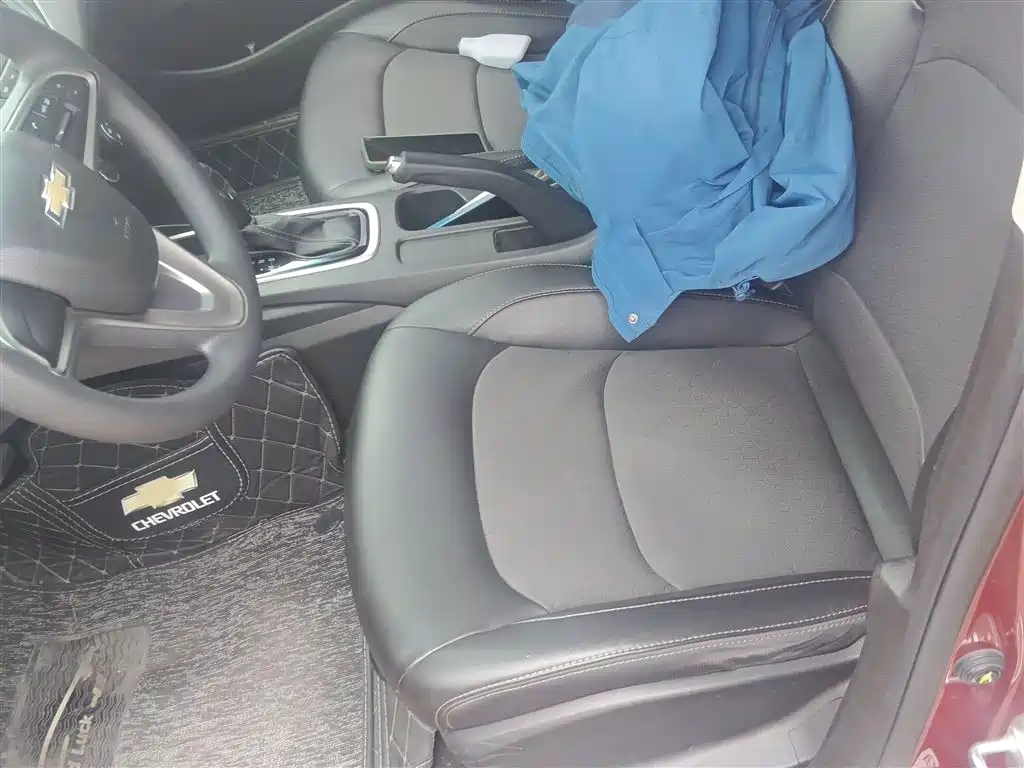 Chevrolet Cavalier 2018 320 Auto Joy Edition фото 15