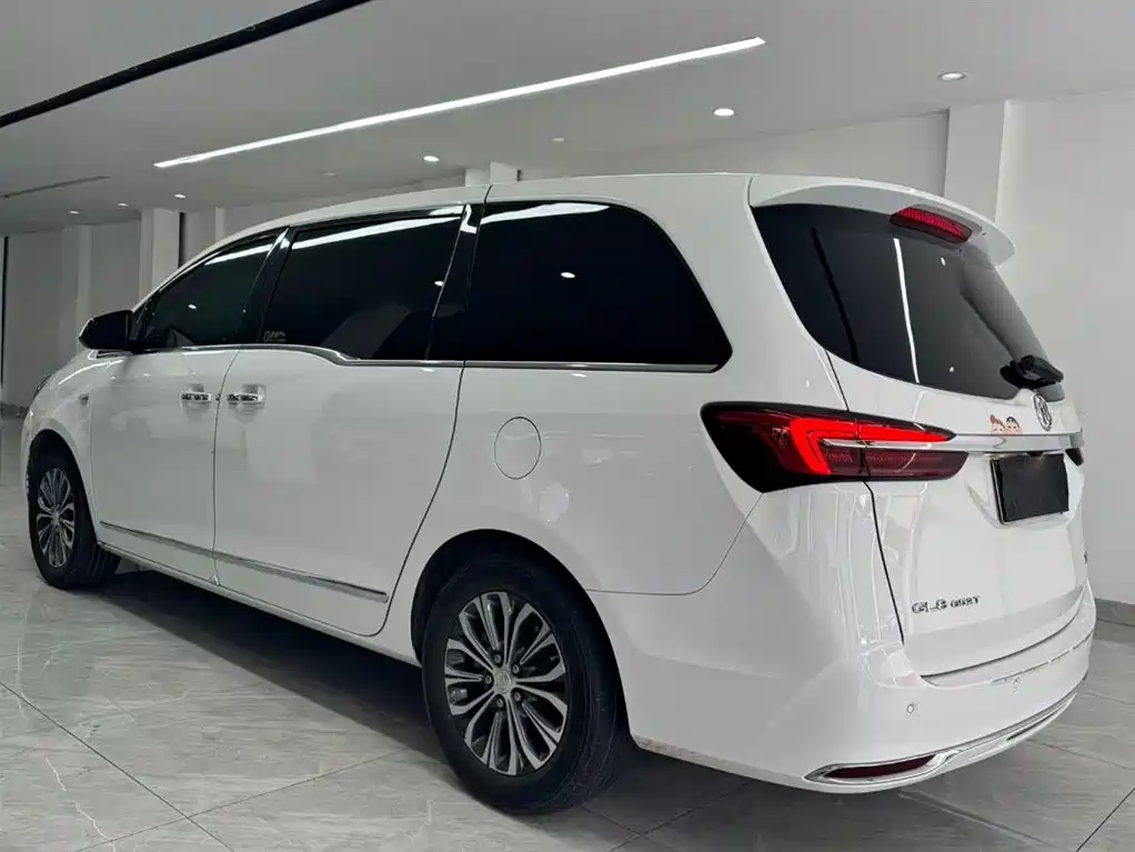 Buick GL8 2020 Model Land Business Class 652T Luxury фото 14