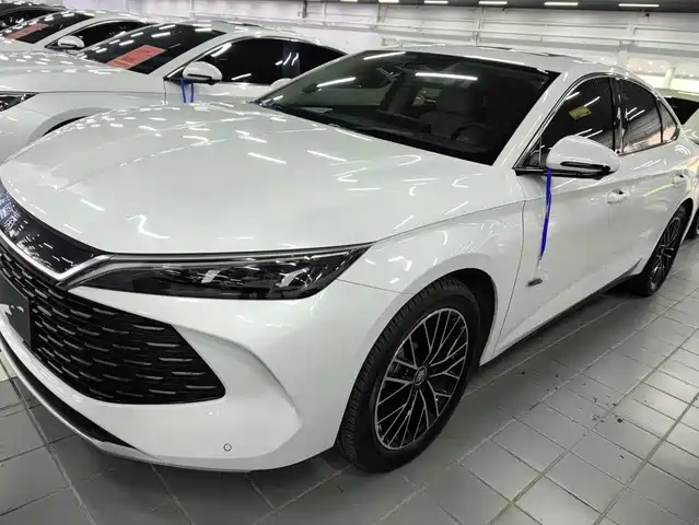 BYD Qin L 2024