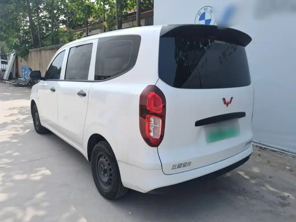 Фото 5 - Wuling Motors Wuling Hongguang New Energy
